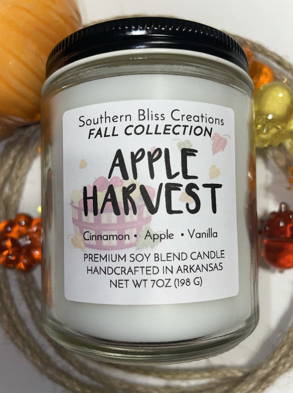 Apple Harvest | 7oz Candle