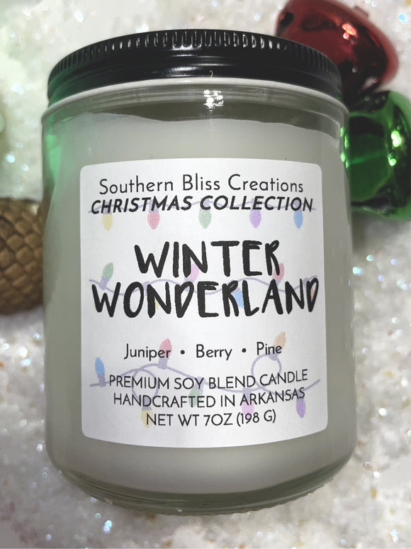 Winter Wonderland | 7oz Candle