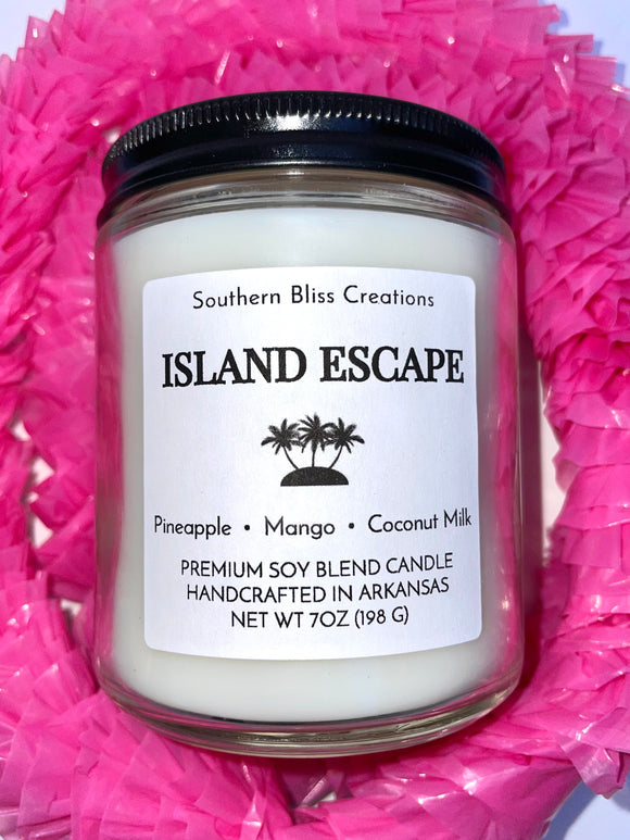 Island Escape | 7oz Candle