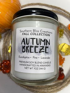 Autumn Breeze | 7oz Candle