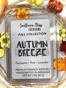 Autumn Breeze | Wax Melt