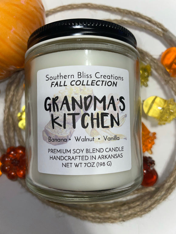 Grandma’s Kitchen | 7oz Candle