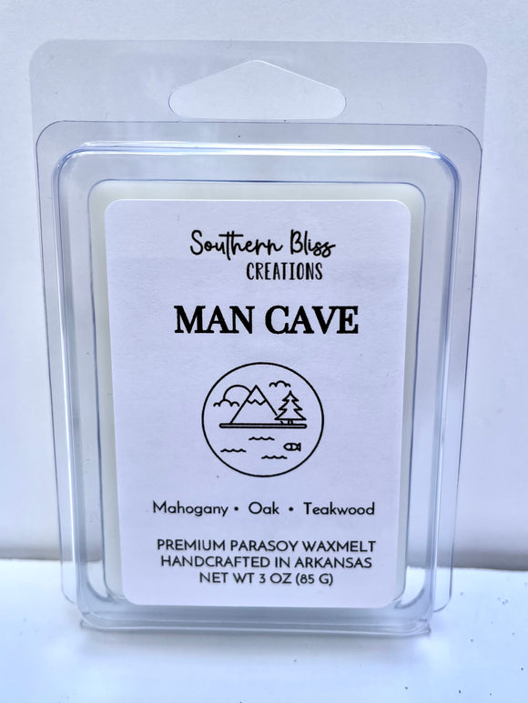Man Cave | Wax Melt